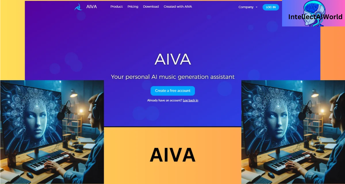 AI Reflections: Unveiling Artistry with AIVA