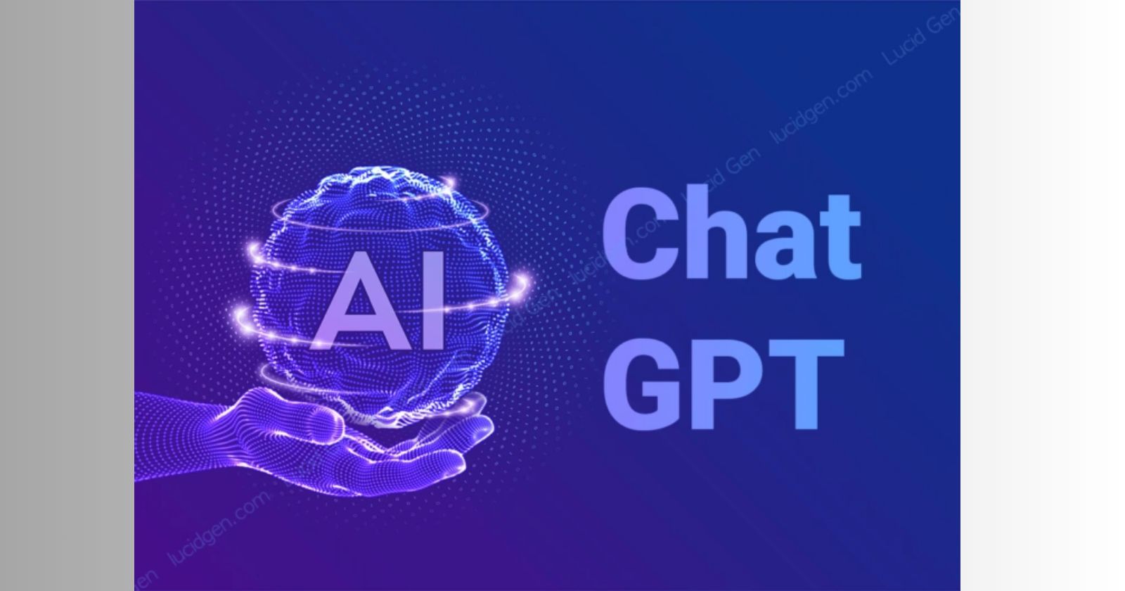 AI CHATGPT