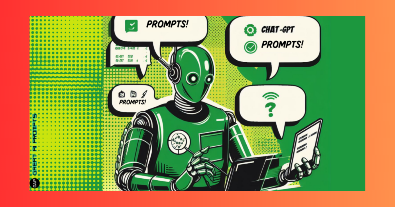 Framework of Smart Prompts in 7 steps