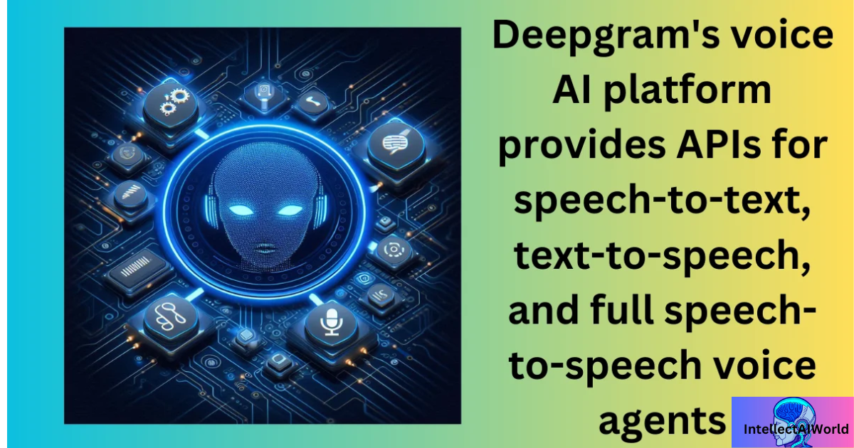 Discovering the Potential of Deepgram's Transcription