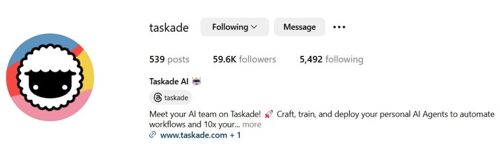 taskade