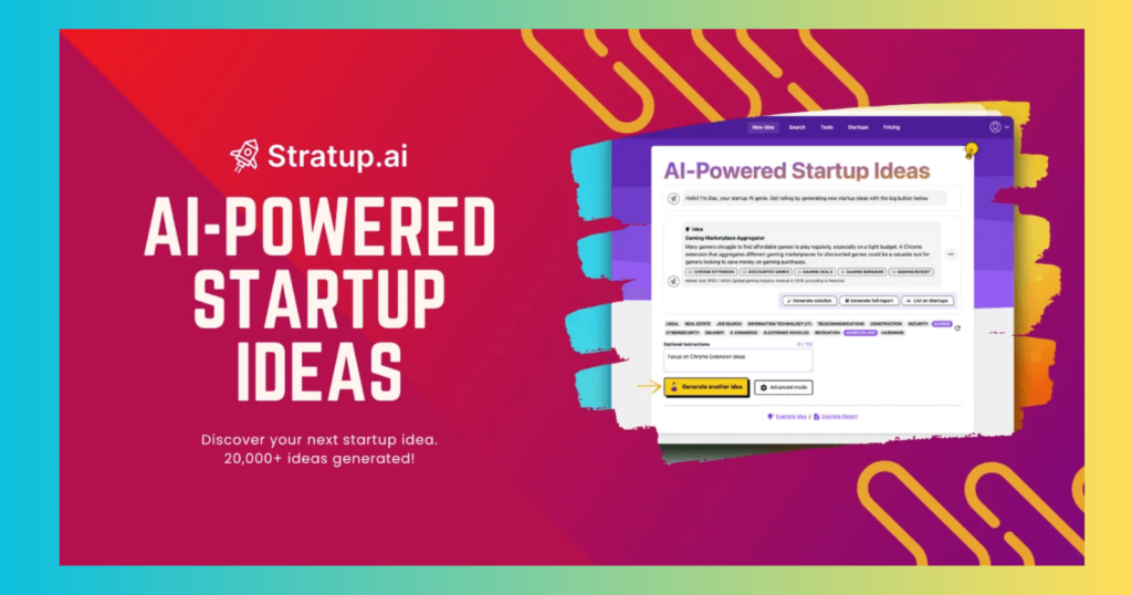 Stratup.ai