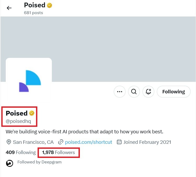 Poised AI LinkedIn