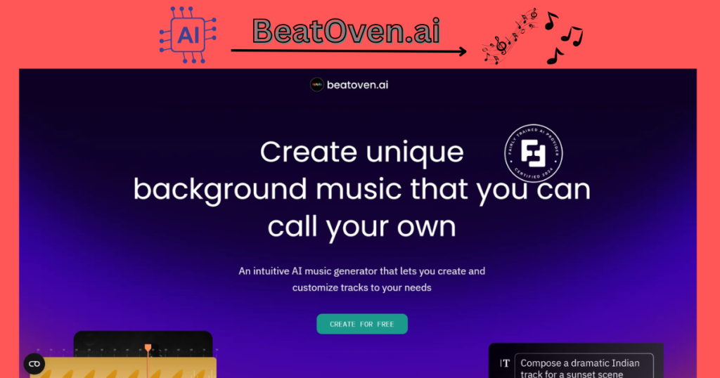 Beatoven.ai: The Leading AI Music Maker