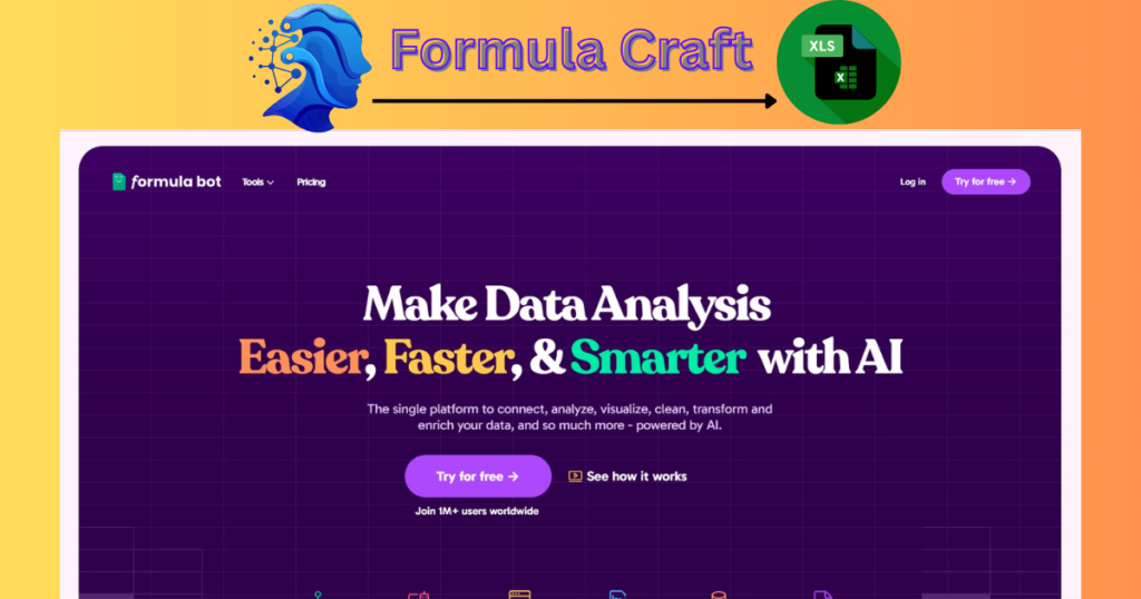 Mastering Spreadsheets: AI-Driven Formula Generation in Excel