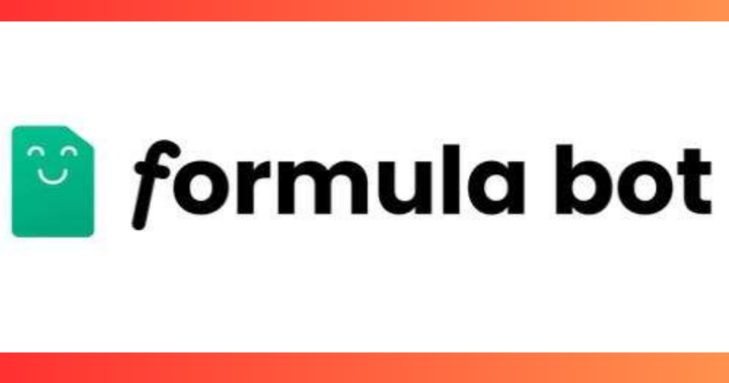 Formula bot