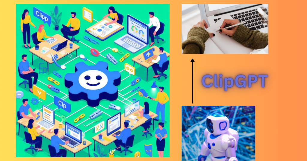 ClipGPT: Reshaping Digital Organization with the Power of AI