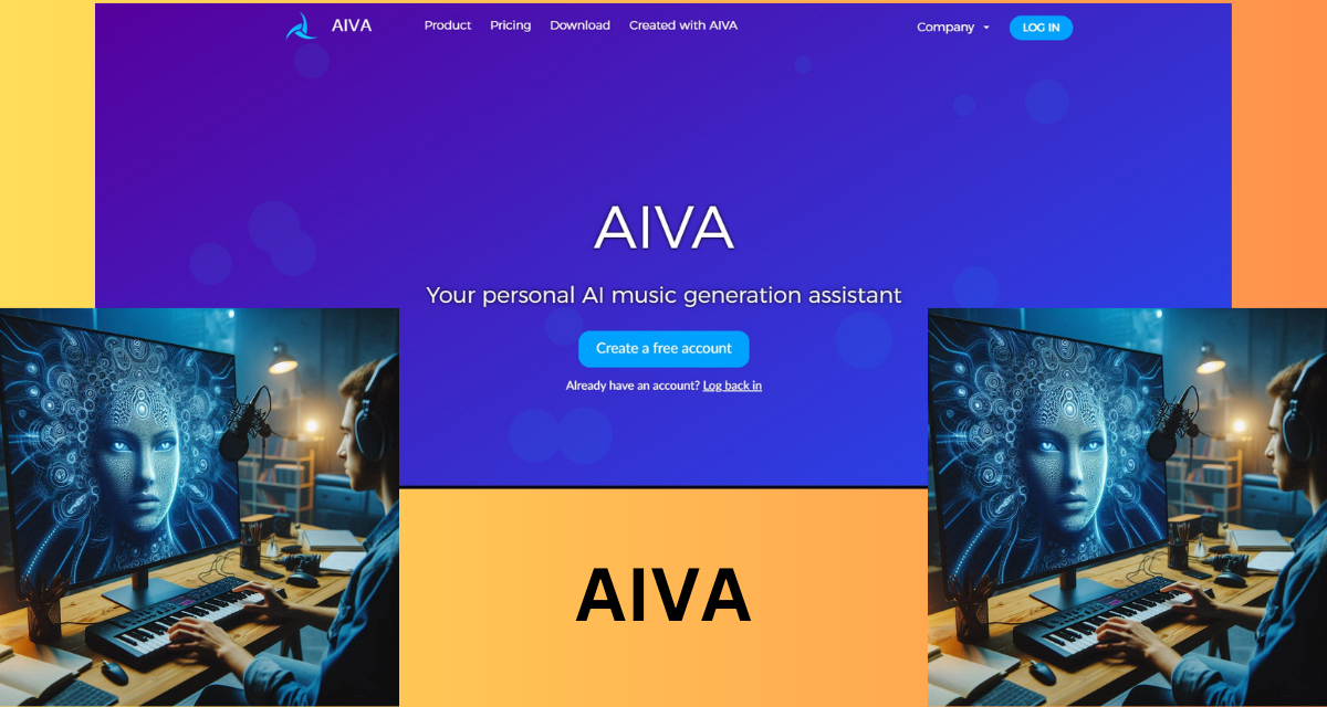 AI Reflections: Unveiling Artistry with AIVA