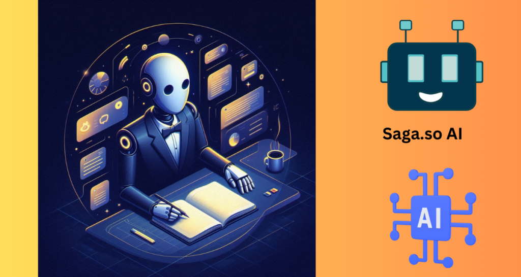 Workspace Exploration: Harnessing Saga.soAI