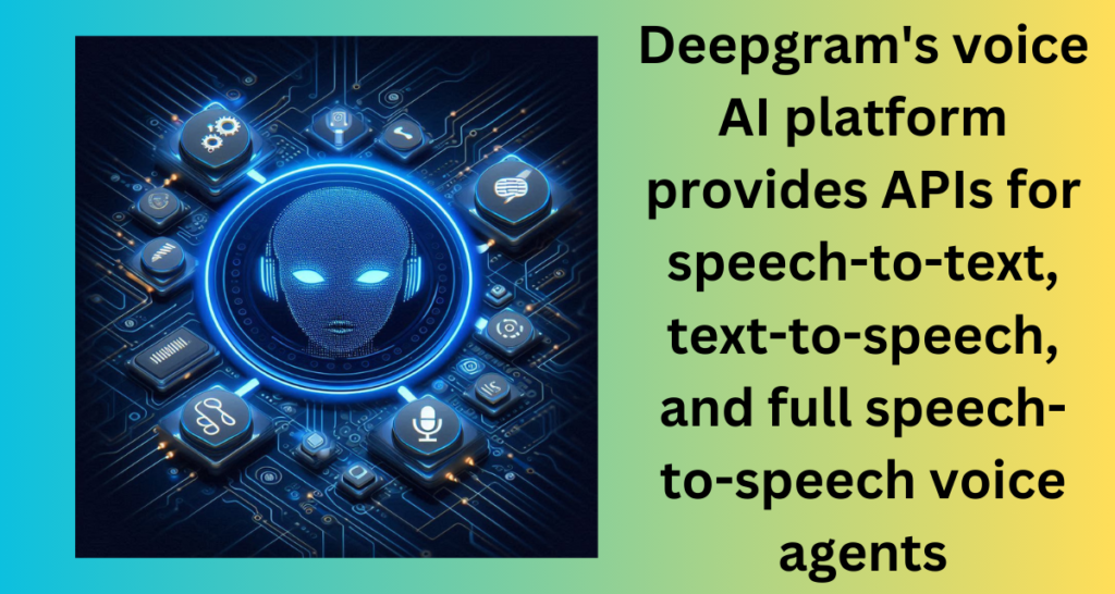 Discovering the Potential of Deepgram's Speech Transcription