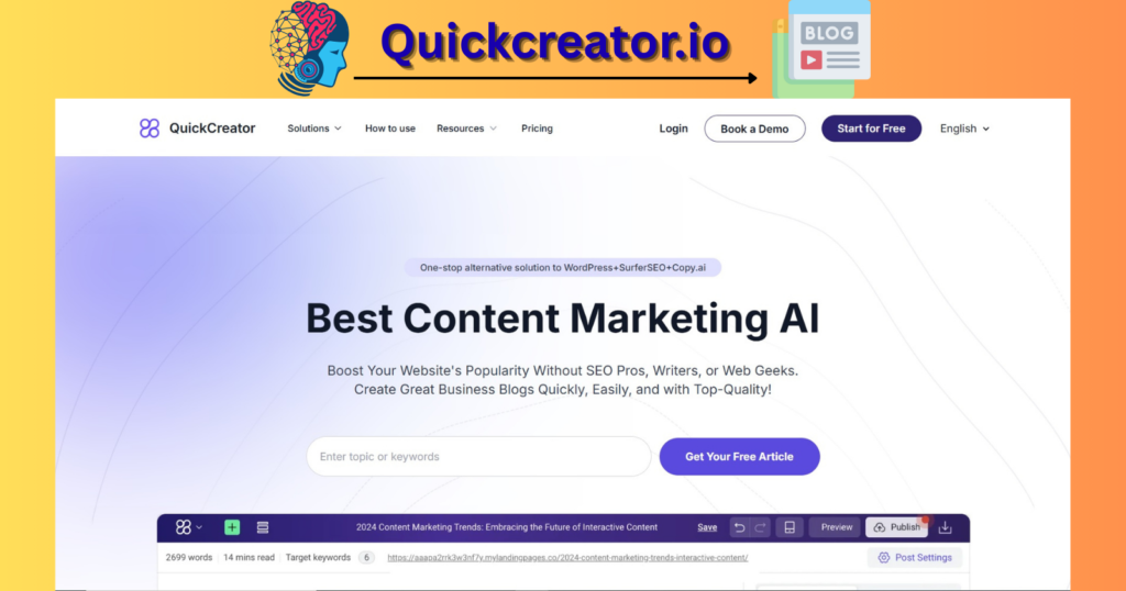Quickcreator.io