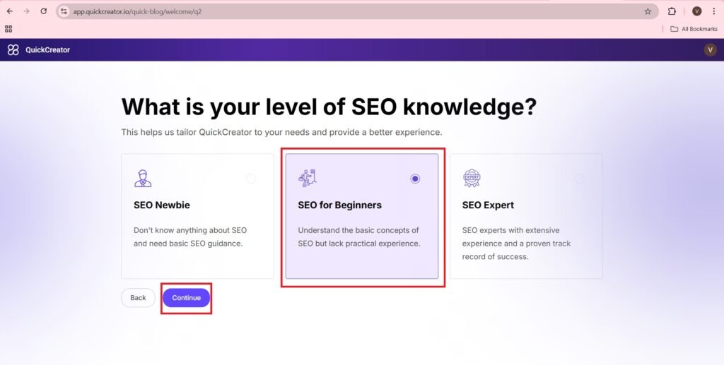 SEO KNOWLEDGE