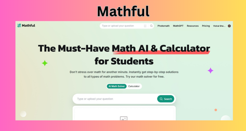 Conquering Hurdles: My Mathful Story