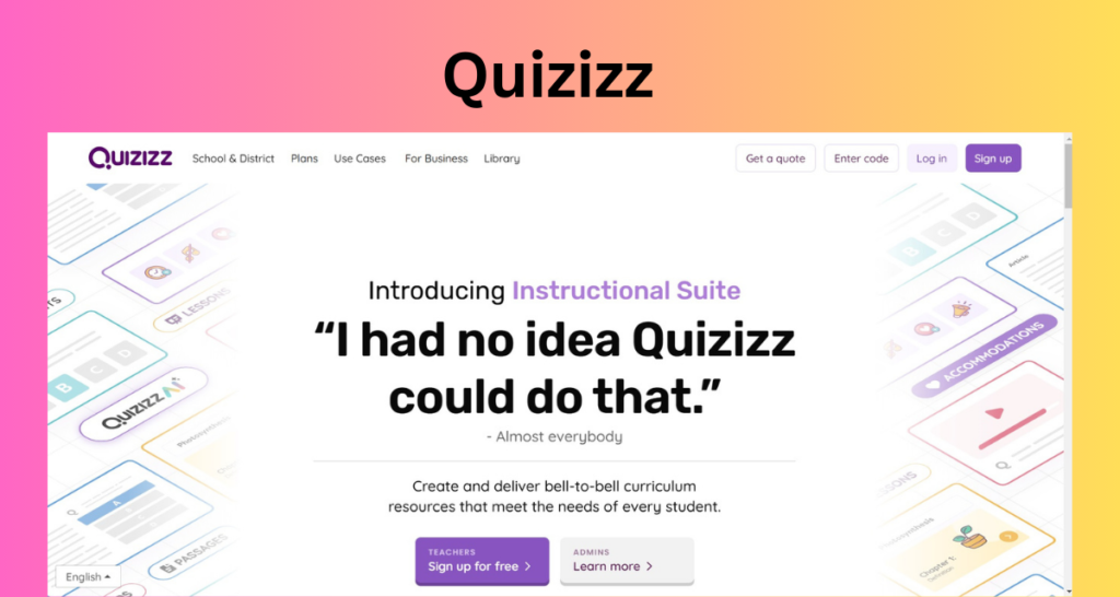 Enhancing Teaching with Quizizz AI Generator: A Tutor’s Manual
