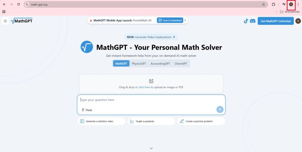 MathGPT