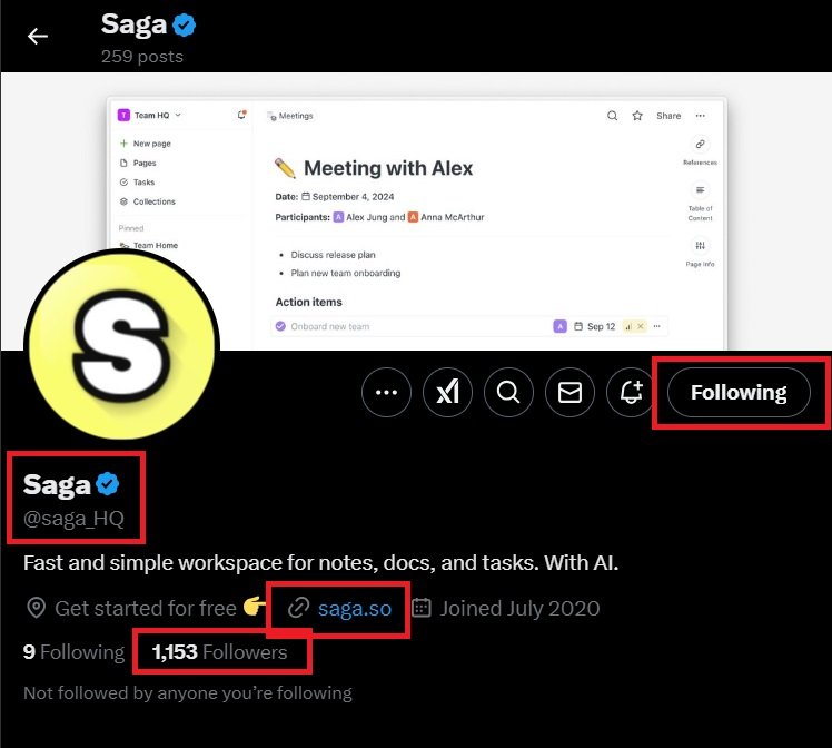 saga.so AI twitter