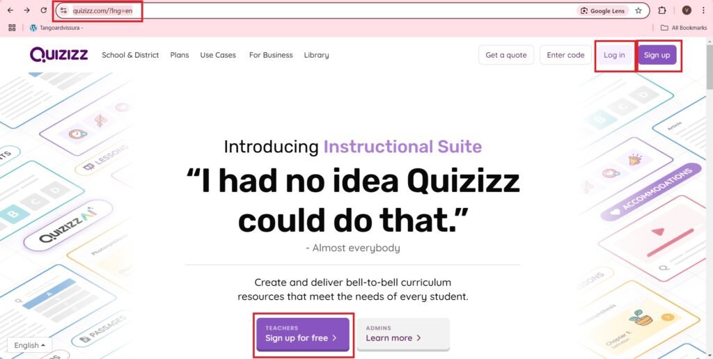 Quizizz AI