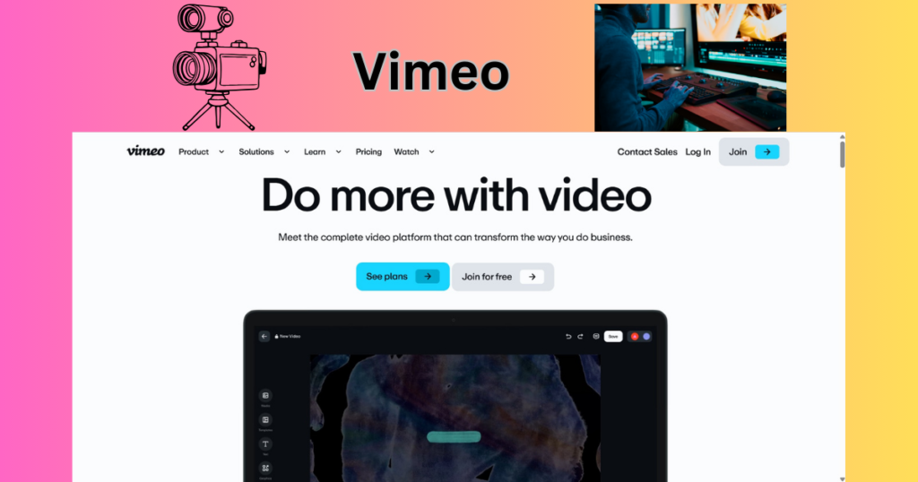 Igniting Imagination: How Vimeo’s AI Revolutionizes Video Production in 2025