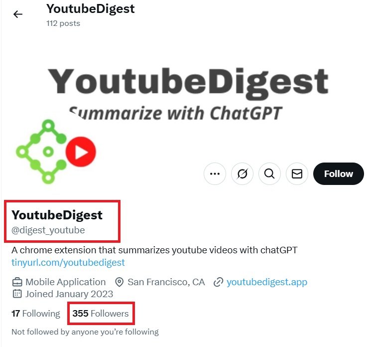 YouTube Digest