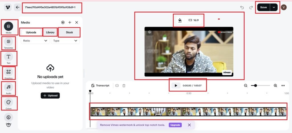 edit video