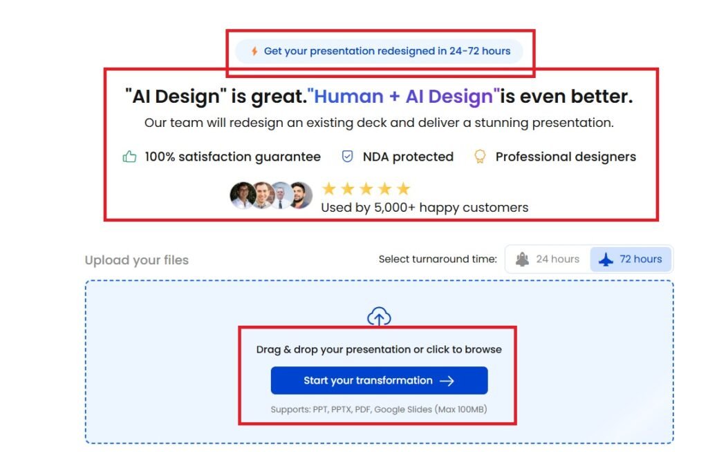 AI design
