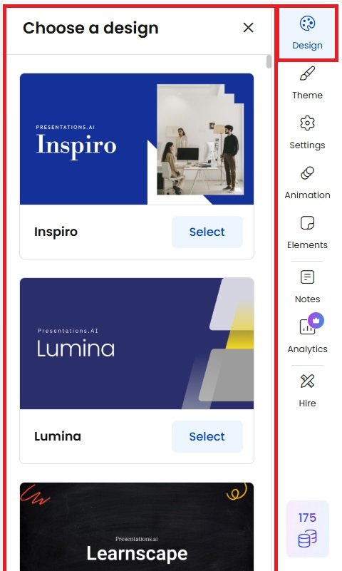 Design 