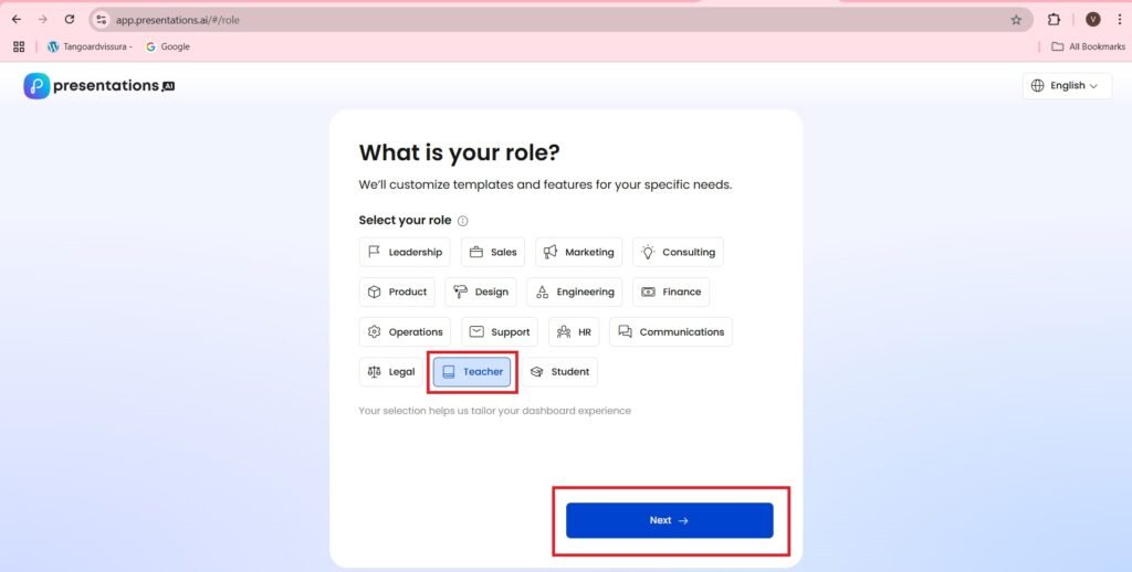 what is your role?