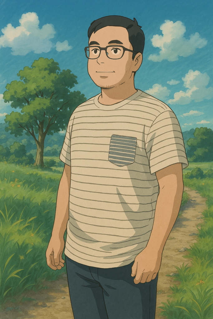 Vishal Ghibli Image