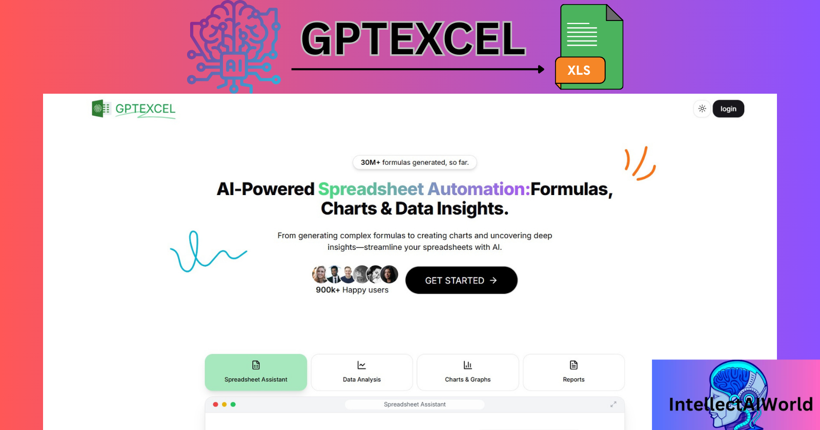 Intelligent Excel Sheets