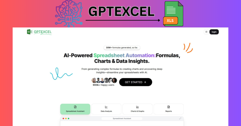 Intelligent Excel Sheets