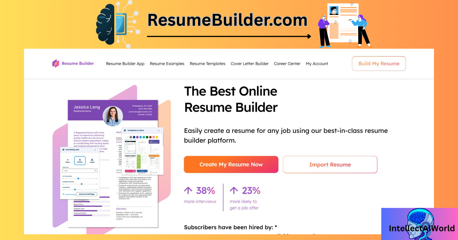 https://intellectaiworld.com/resumebuilder-com-ai-powered-resumes-made-easy-is-this-the-future-of-job-applications/