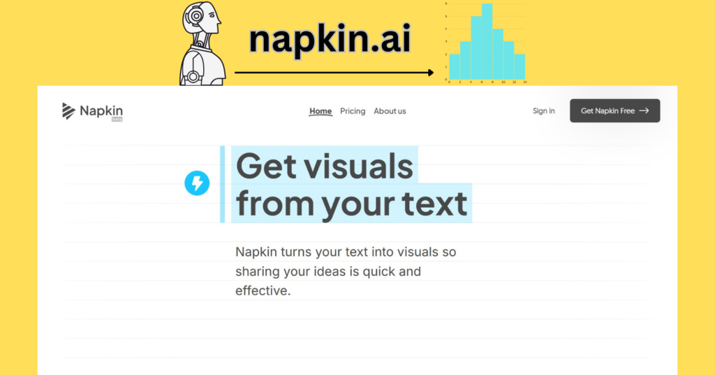 Visual Thinking: Shaping Stories with Napkin.ai
