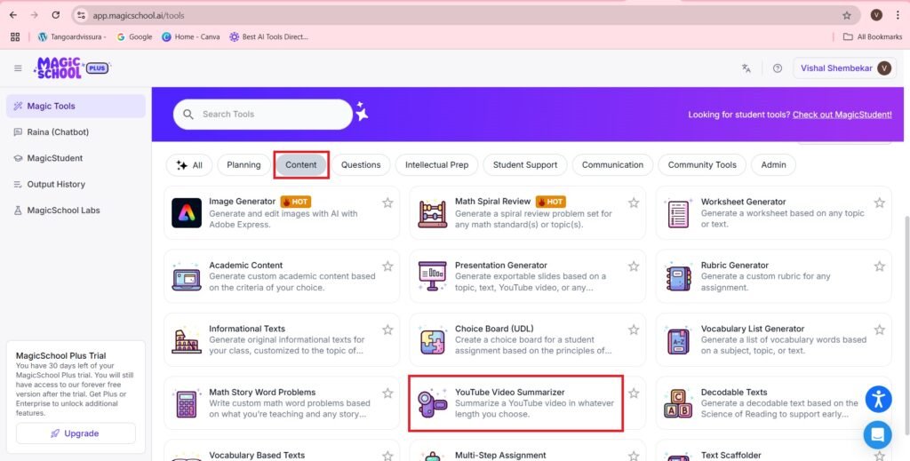 YouTube Video Summarizer
