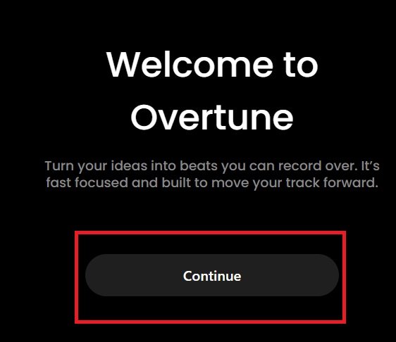 Continue