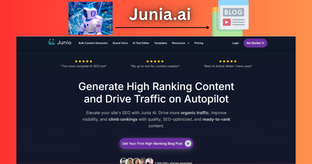 Junia.ai