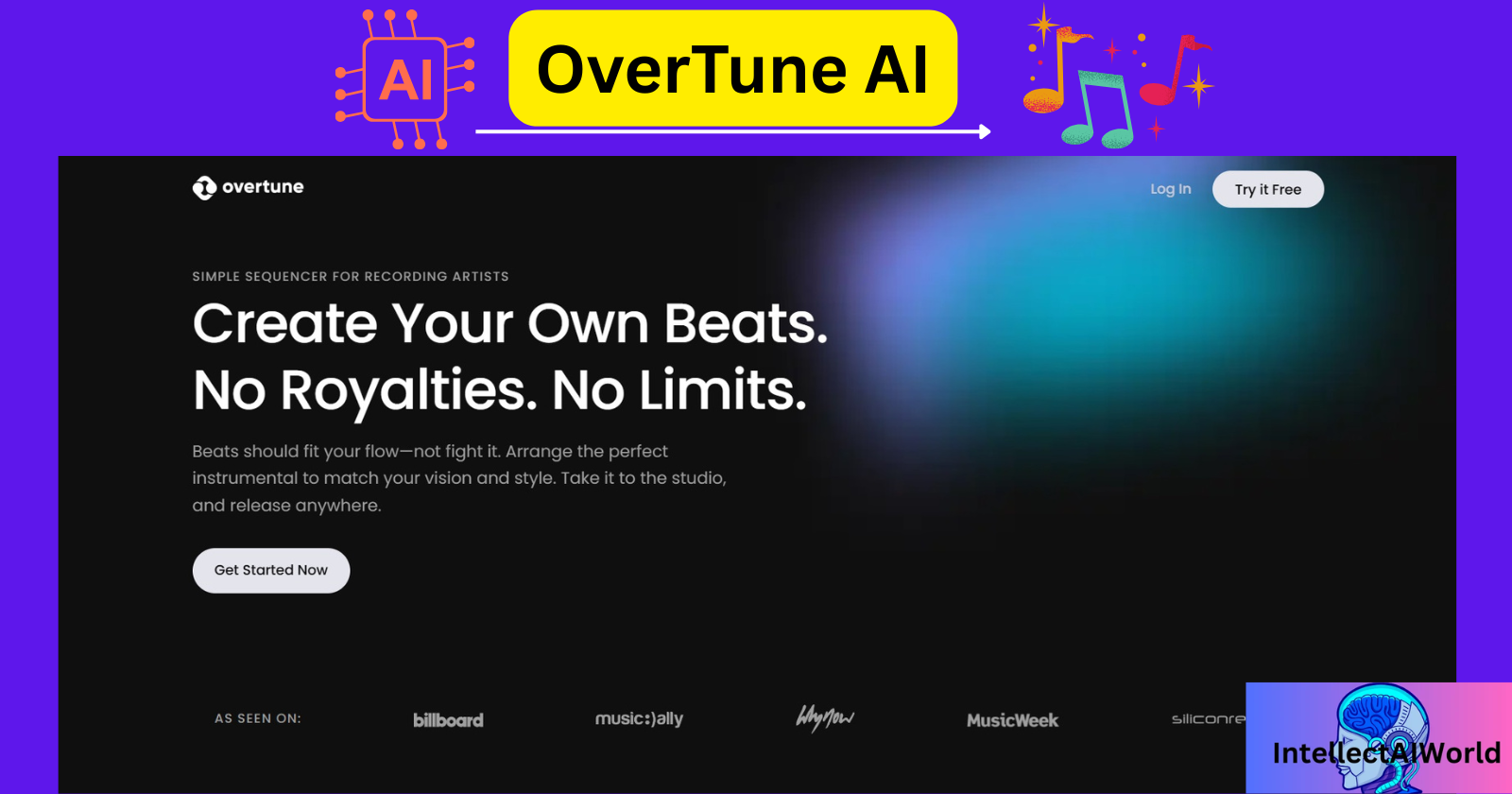 OverTune Music Creator Create Custom Beats