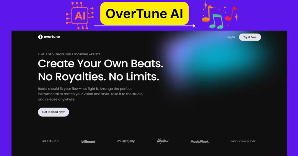 OverTune Music Creator Create Custom Beats