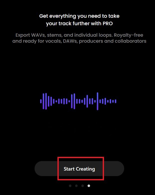 Start Creating