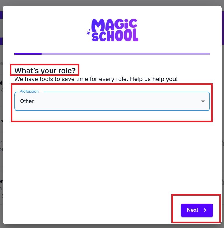 What's your role?