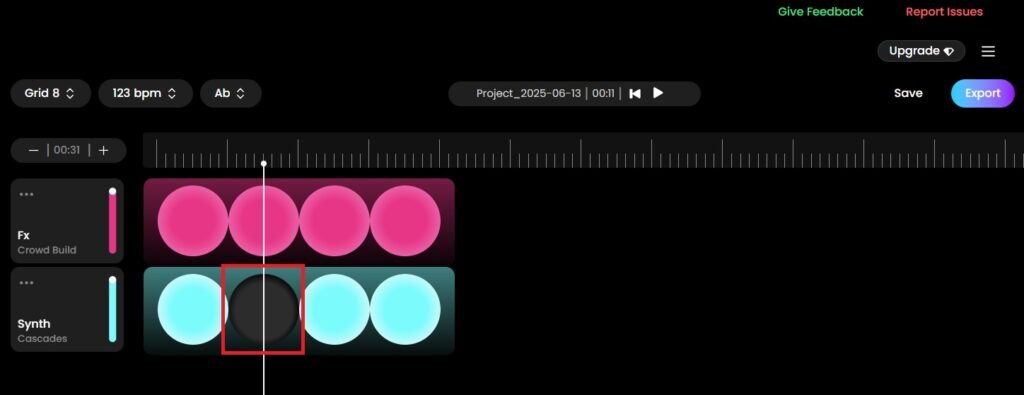 Uncolor one loop