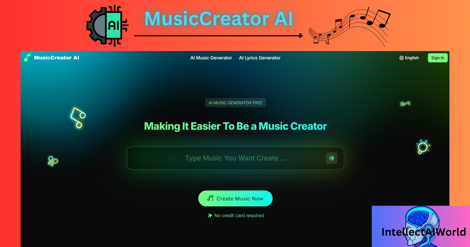The Role of MusicCreator AI in Redefining Music-Making