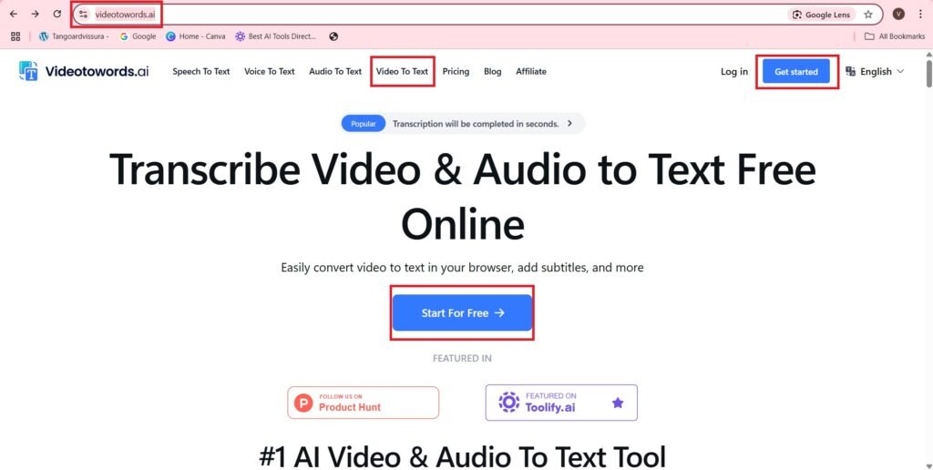 Get started