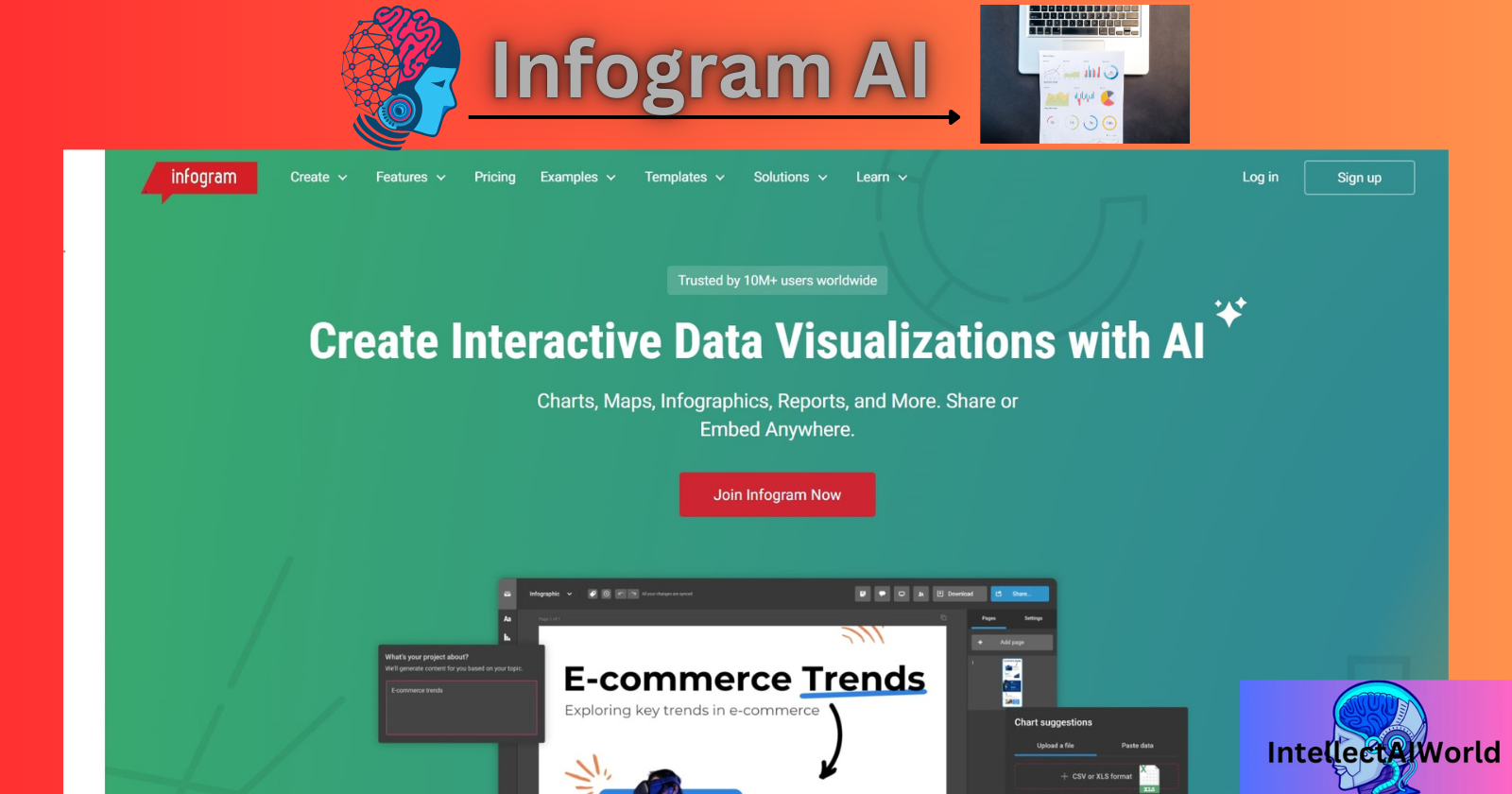 Redefining Visual Data: A Deep Dive into Infogram AI