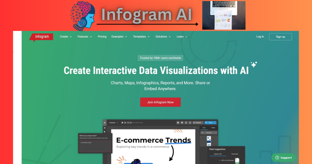 Redefining Visual Data: A Deep Dive into Infogram AI