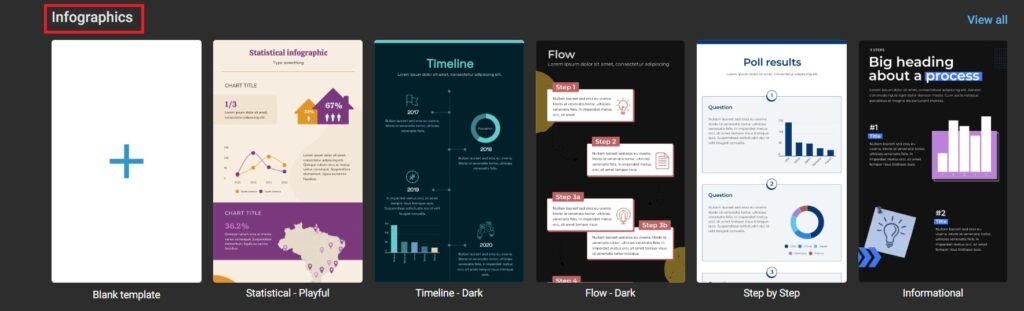 infographics