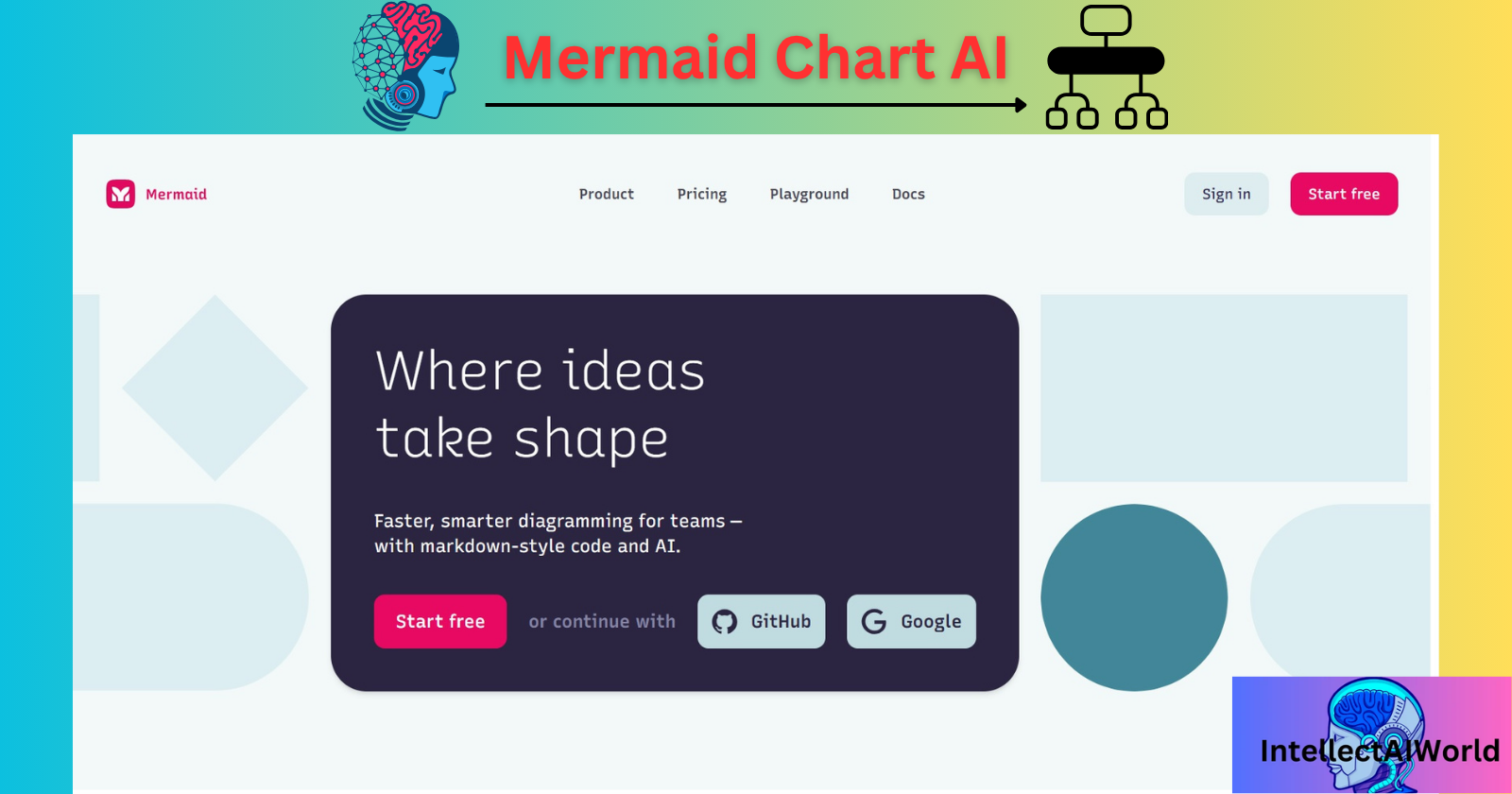 Mapping the Depths with Mermaid AI