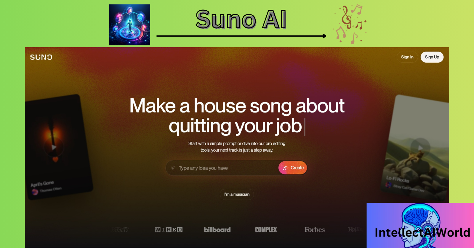 Inside Suno AI: Music for Everyone