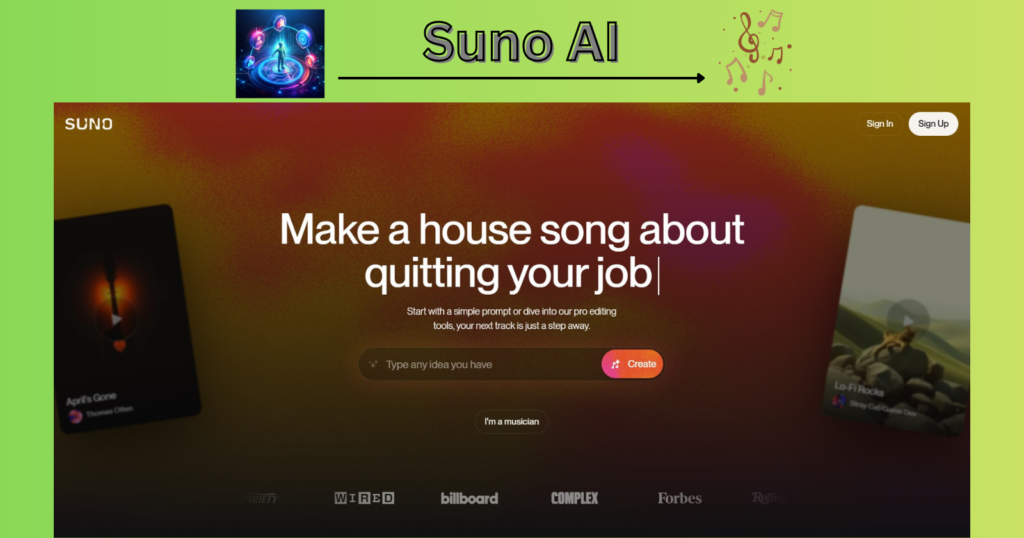 Inside Suno AI: Music for Everyone