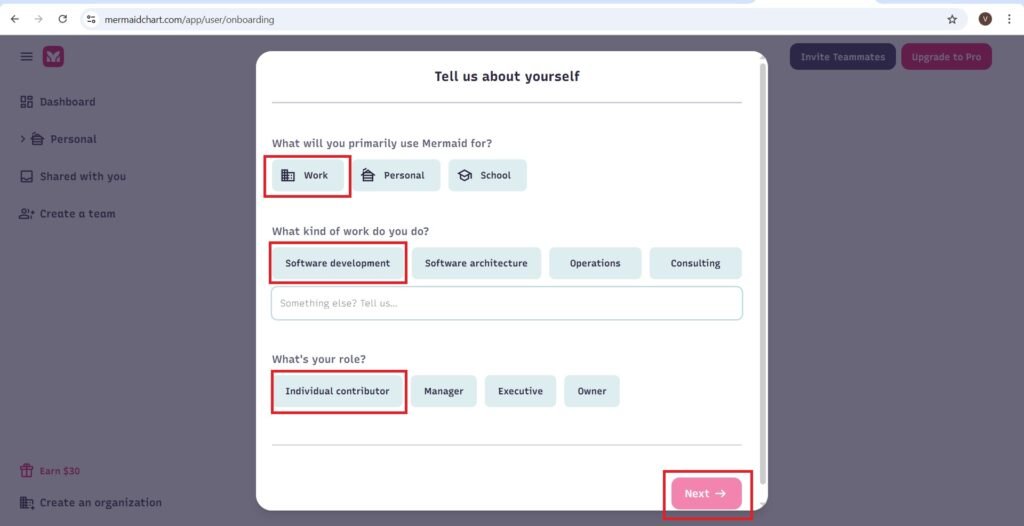 Tell us about yourself