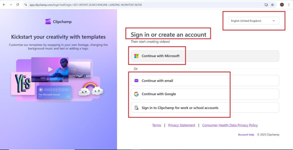 Continue with Google